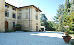 Villa di Corte
