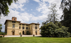 Villa di Corte