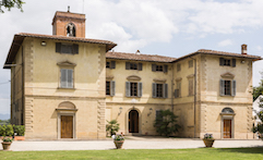 Villa di Corte